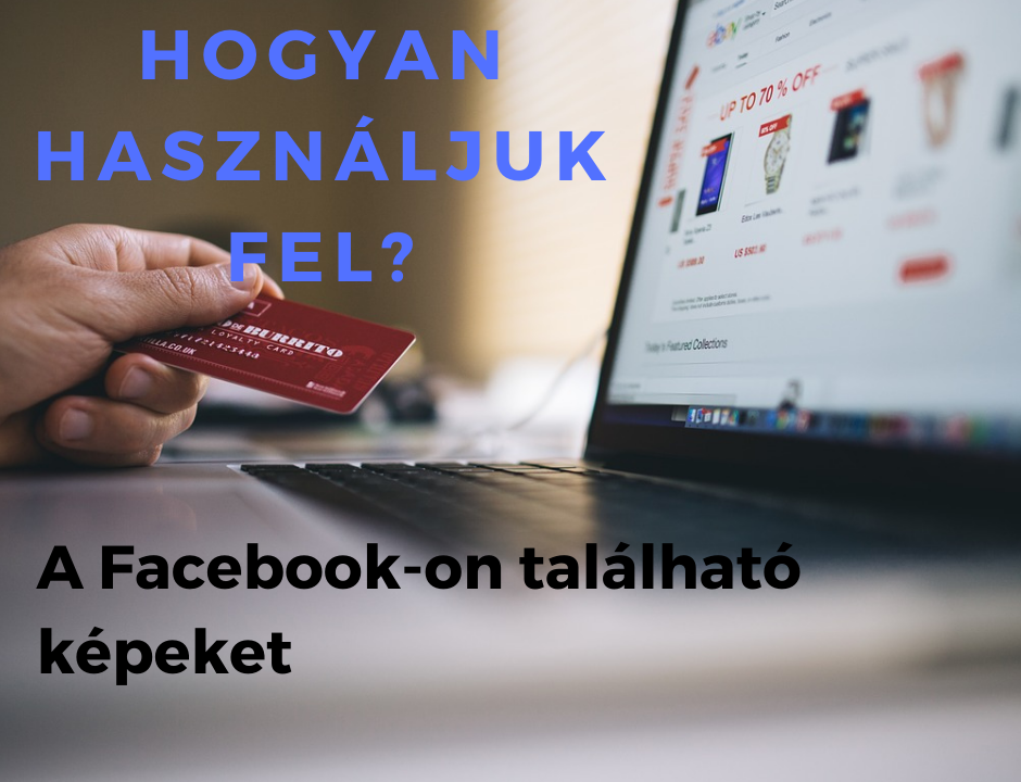 facebook kép felhasználása