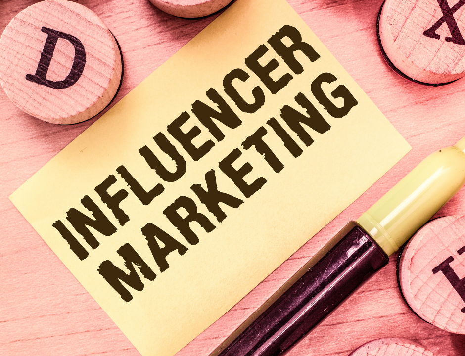 influencer marketing